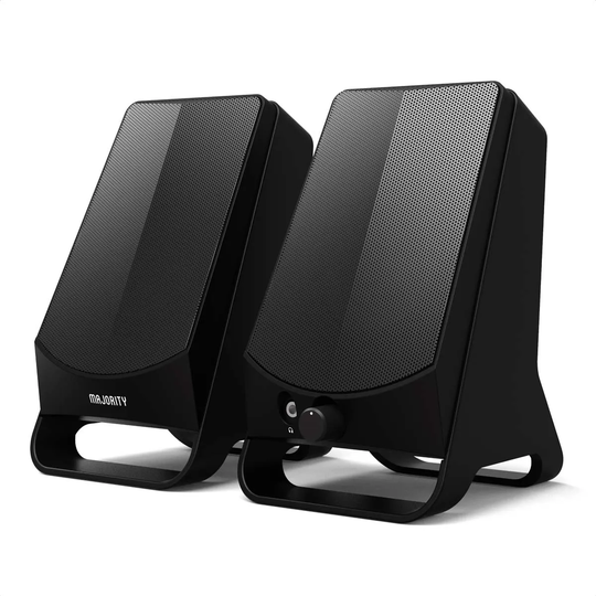 Majority DX10 External PC Speaker