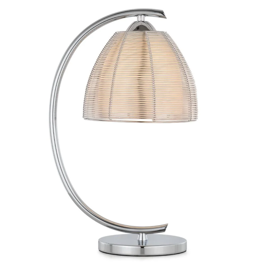 Glendarious 40cm Arched Table Lamp