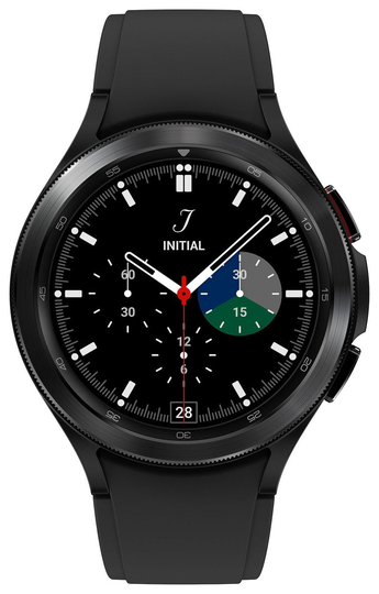 Samsung Galaxy Watch4 Classic 46mm Smart Watch - Black