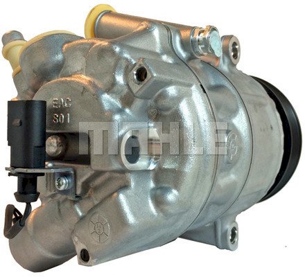 x1 Free Gift + Behr A/C Compressor ACP 694 000P / 8FK351105-171 R 134a