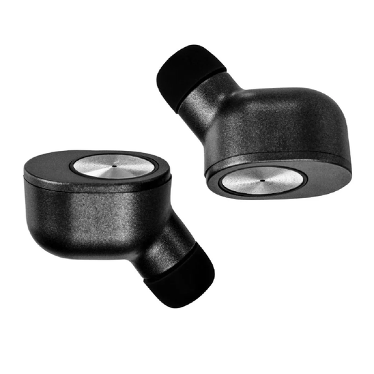 AKAI DYNMX Wireless Playbuds - Silver