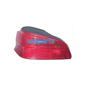 Tail Light LEFT Without LAMP HOLDER 6815402