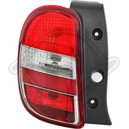 Tail light 6025091 Diederichs 6025091