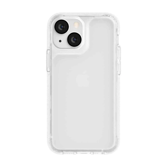 Griffin Survivor Strong for iPhone 13 mini - Clear