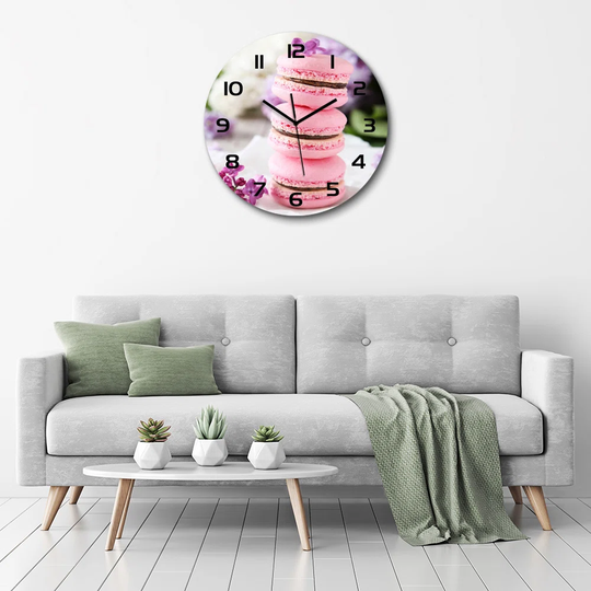 Johnnetta 60cm Silent Wall Clock