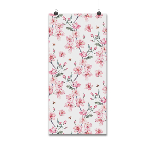 Barcan 4.16m x 2.54m Matte Wallpaper Roll