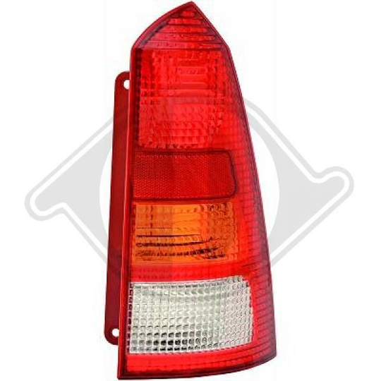 Tail light 1415690 Diederichs 1415690