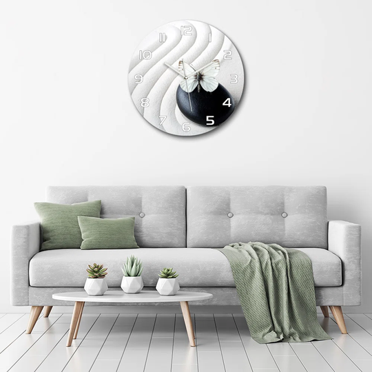 Jordee 60cm Silent Wall Clock