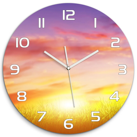 Julaine 60cm Silent Wall Clock