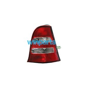Tail Light LEFT from '01 FLASH LIGHT WHITE 6066402