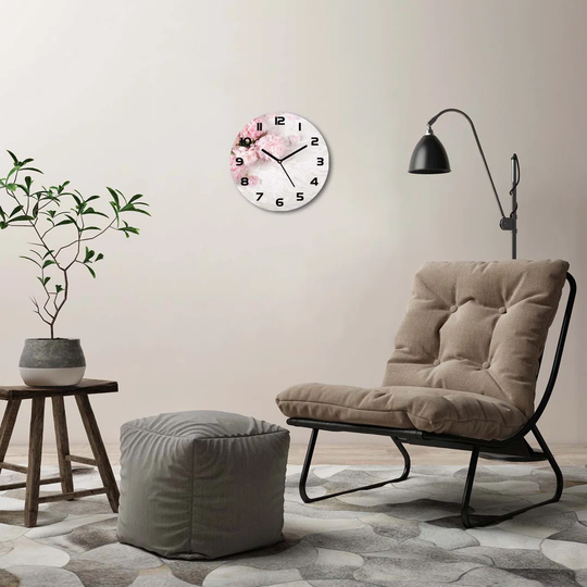 Jarilyn 30cm Silent Wall Clock