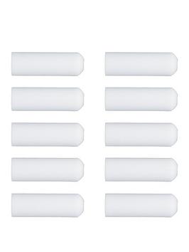 Harris Seriously Good Woodwork Gloss Mini Roller Sleeve 4In 10 Pack - 199 Grams