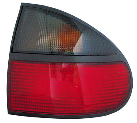 Combination Tail Light 11-0462-01-2 TYC 110462012