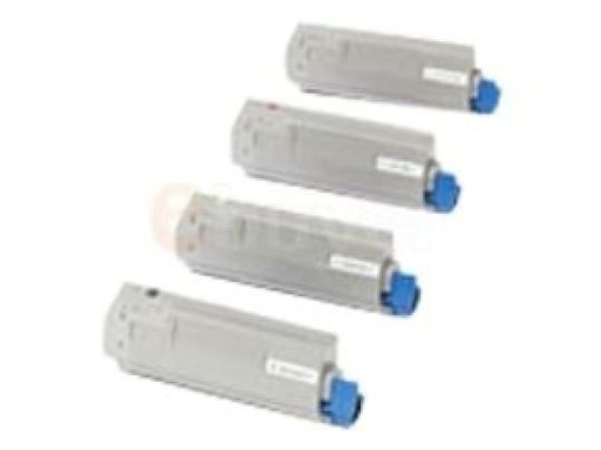 OKI C5650 Yellow Toner cartridge