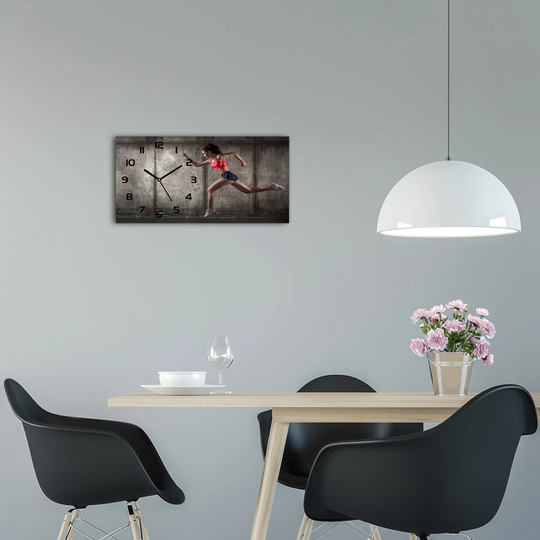 Jasmere Silent Wall Clock