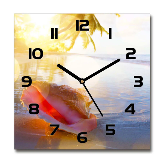 Harmanveer Silent Wall Clock