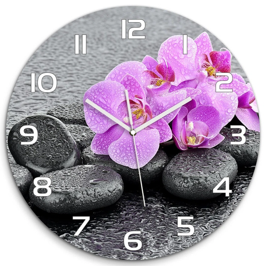 Jimette 60cm Silent Wall Clock