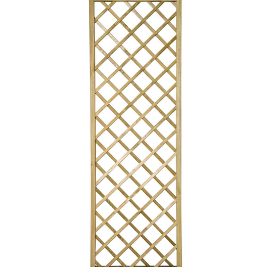 Forest Garden 5'11'' x 1'11'' (180 x 60cm) Hidcote Lattice