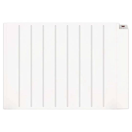 Mylek 2kW Panel Heater Electric Radiator With Thermostat