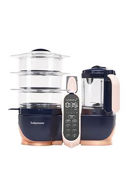 Babymoov Nutribaby+ Xl Baby Food Processor