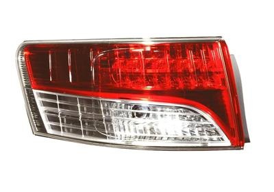 Combination Tail Light 5420931 Van Wezel 5420931