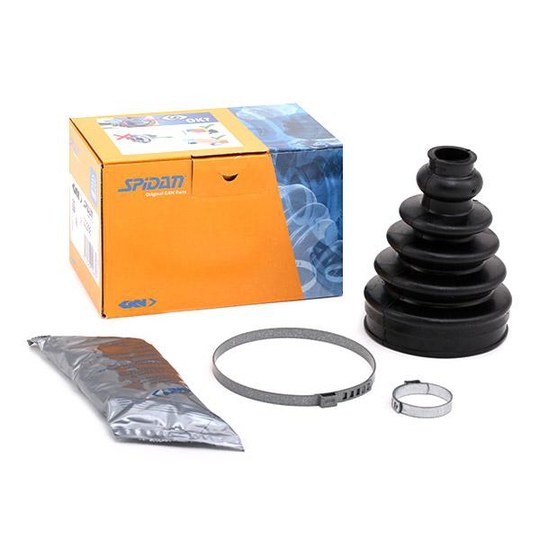 SPIDAN CV Boot VW,AUDI,FORD 22286 46307840,46307840,60802003 CV Joint Gaiter,CV Joint Boot,Bellow, drive shaft 1J0498201G,7M3498201,7M3498201A,1008228