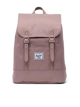 Herschel Retreat Mini Backpack - Ash Rose