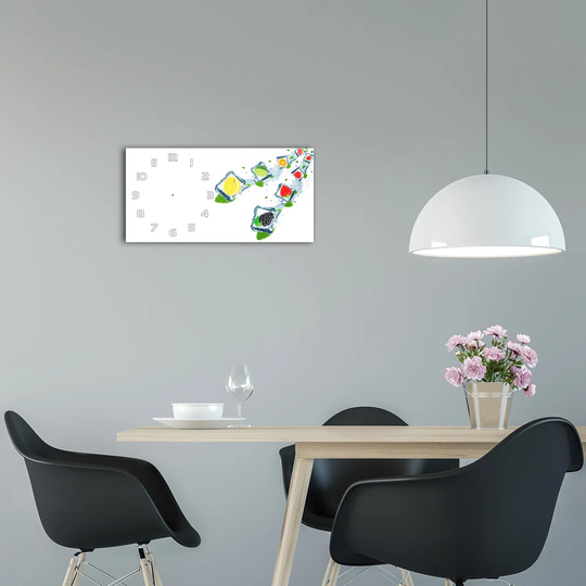 Jayci Silent Wall Clock