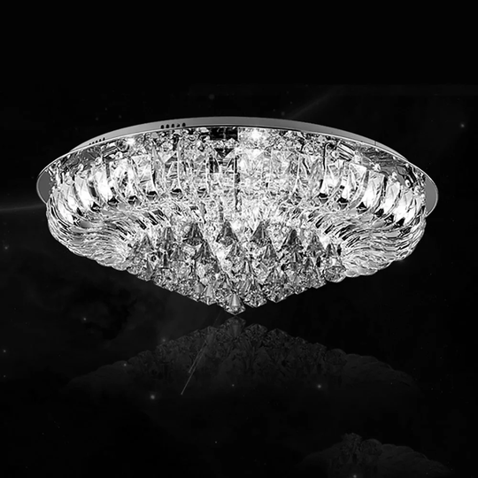 Maurer 1-Light LED Flush Mount