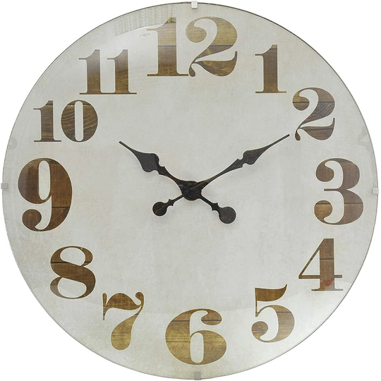 Sharif 40cm Silent Wall Clock