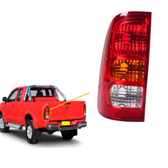 Fit Toyota Hilux Pickup Truck Rear Tail Light 5-10 Passenger Left N/S