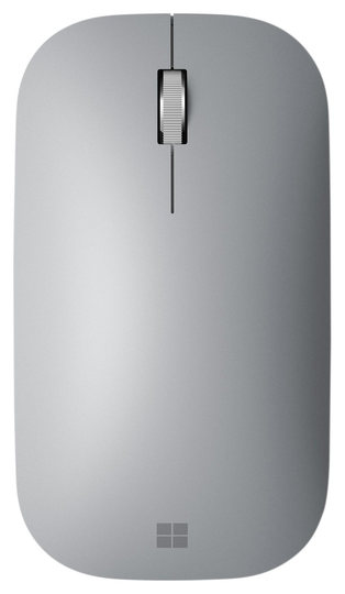 Microsoft Surface Mobile Mouse - Platinum