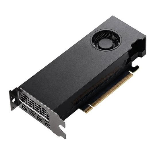 PNY NVIDIA RTX A2000 12GB GDDR6 OEM Graphics Card