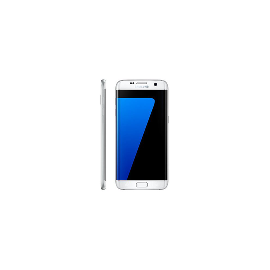 (Unlocked, White) Samsung Galaxy S7 Edge Single Sim | 32GB | 4GB RAM