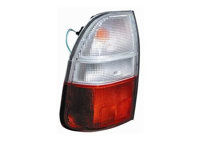 Combination Tail Light 3294923 Van Wezel 3294923
