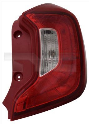 Combination Tail Light 11-14464-05-2 TYC 1114464052