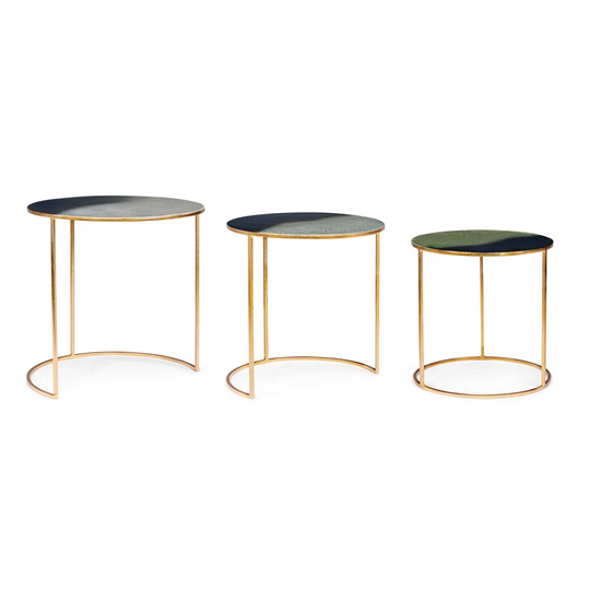 Tripp 3 Piece Coffee Table Set