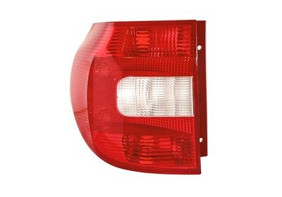 Combination Tail Light 7606931 Van Wezel 7606931