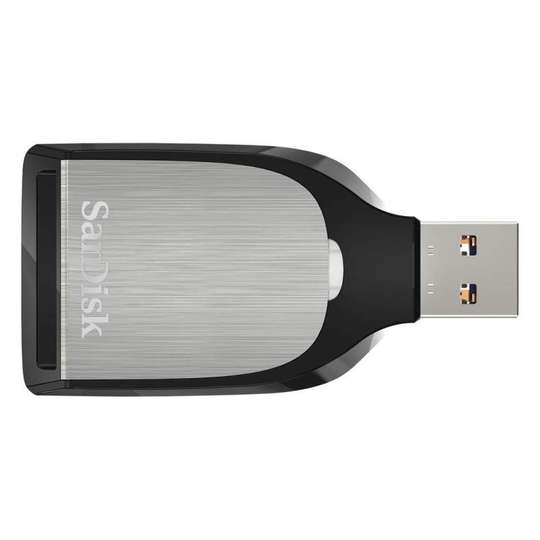 SanDisk SDDR-399-G46 Extreme PRO SD UHS-II USB Card Reader/Writer