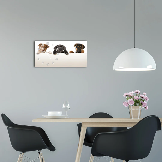 Jedaric Silent Wall Clock