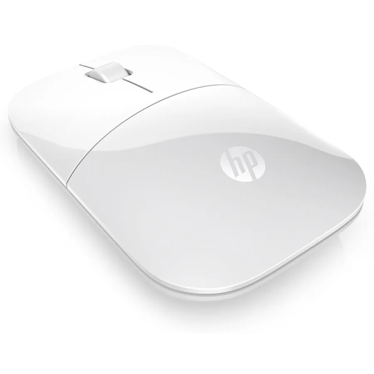 HP Z3700 Wireless Optical Mouse - White