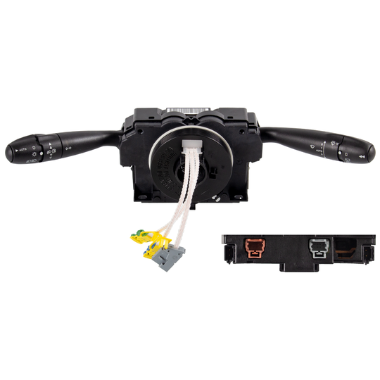 Steering Column wiper Switch Assy. headlight CtrL Stalk Ind 34928 Febi Bilstein