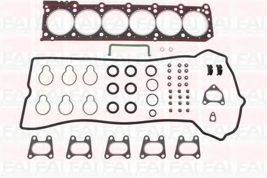 Gasket (Headset) FAI HS1131