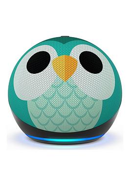 Amazon All-New Echo Dot (5Th Generation, 2022 Release) Kids - Owl