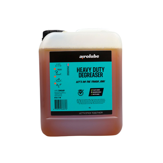 Airolube Heavy duty degrease / Degreaser - 5 L 668376