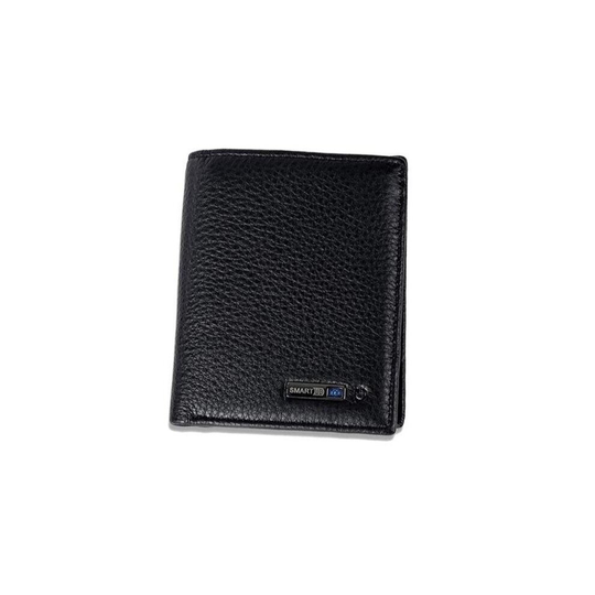 Smart Wallet Tracker Anti-lost Genuine Leather Men wallets Soft Bluetooth-compatible Leather Purse Male Luxury Men's Wallet