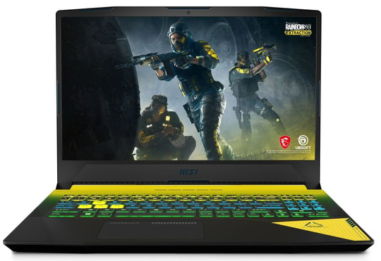 MSI Crosshair 15 B12UGSZ-292UK Gaming Laptop, Intel Core i7-12700H, 16GB DDR4, 1TB NVMe PCIe SSD, 15.6" QHD (2560*1440), 165Hz, NVIDIA GeForce RTX 3070 Ti 8GB, Windows 11 Home