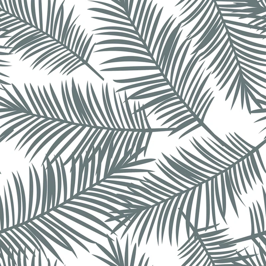 Walllpaper Roll 312X219cm Wallpaper Material With Print Mural Decoration Kitchen Livingroom Bedroom - Palm Leaf