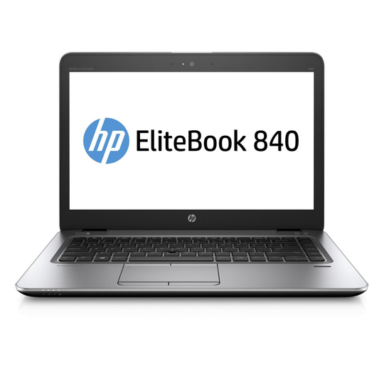 HP EliteBook 840 G3 2.4GHz i5-6300U 14" 1920 x 1080pixels Silver Notebook