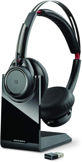 Plantronics VOYAGER FOCUS UC BT HEADSET B825 WW